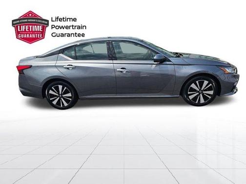 Gun Metallic 2020 Nissan Altima 2.5 SL