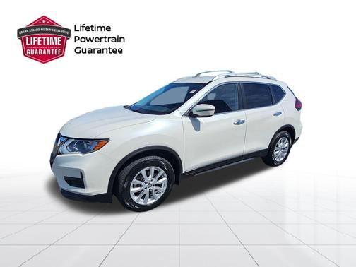 2020 Nissan Rogue SV