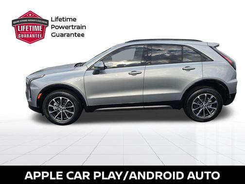 2024 Cadillac XT4 Sport