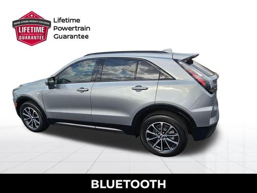 2024 Cadillac XT4 Sport