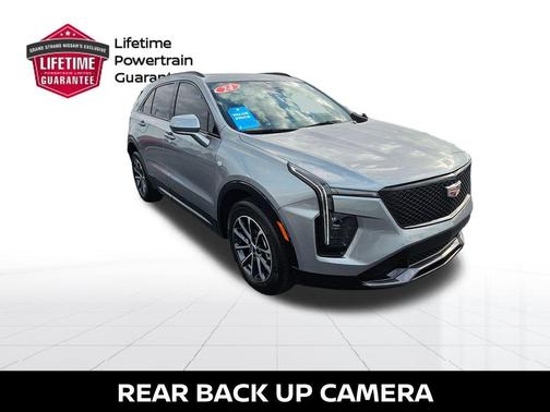 2024 Cadillac XT4 Sport
