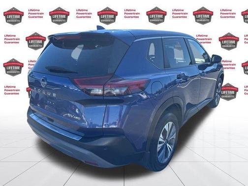 2023 Nissan Rogue SV