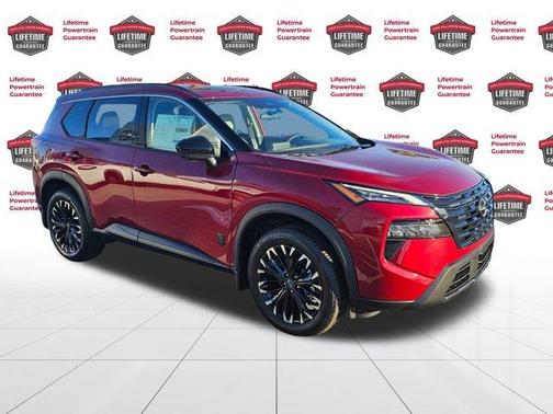 2026 Nissan Rogue DA