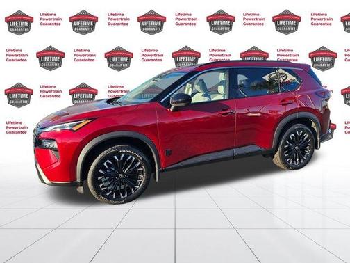 2026 Nissan Rogue DA