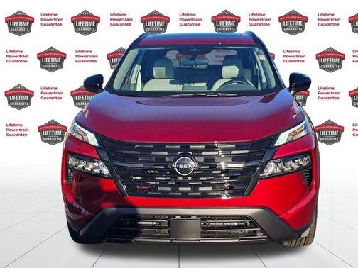 2026 Nissan Rogue DA