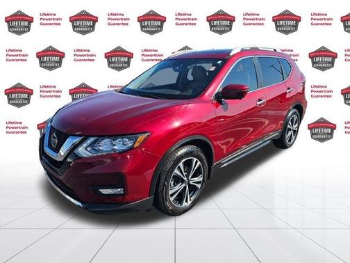 2018 Nissan Rogue SL