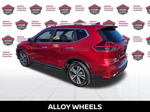 2018 Nissan Rogue SL