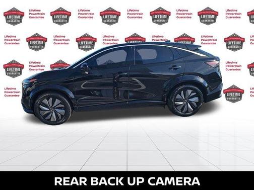 2023 Nissan ARIYA EVOLVE+