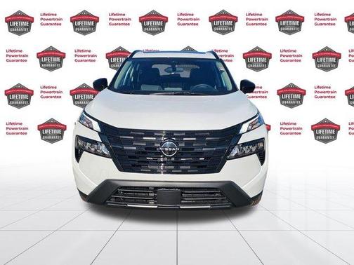 2026 Nissan Rogue DA