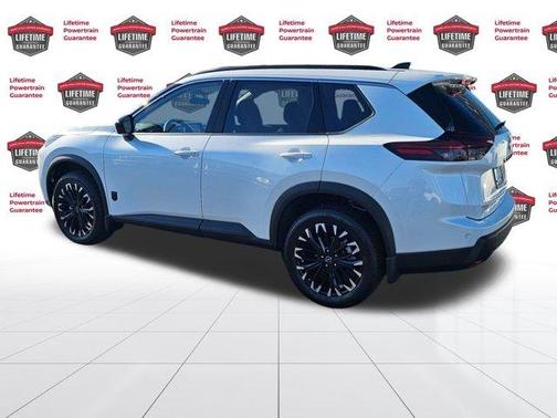 2026 Nissan Rogue DA