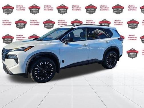 2026 Nissan Rogue DA