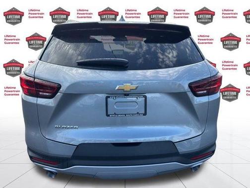 2023 Chevrolet Blazer 2LT