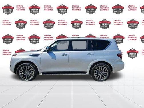 2024 Nissan Armada Platinum