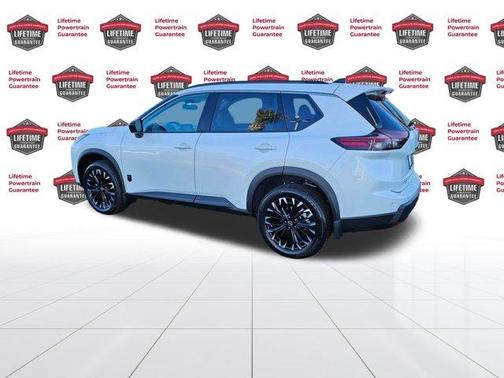 2026 Nissan Rogue DA
