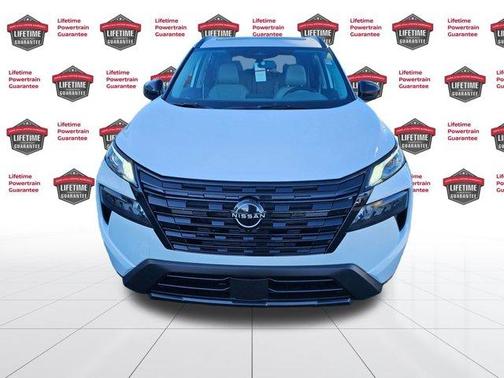 2026 Nissan Rogue DA