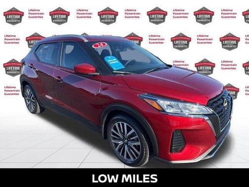 2024 Nissan Kicks SV