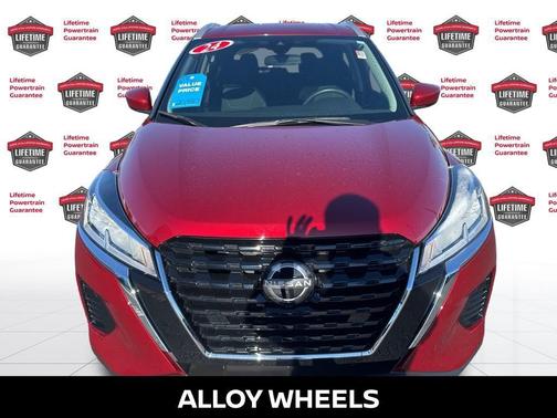 2024 Nissan Kicks SV