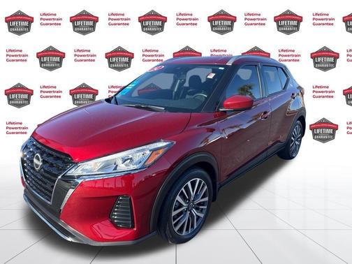 2024 Nissan Kicks SV