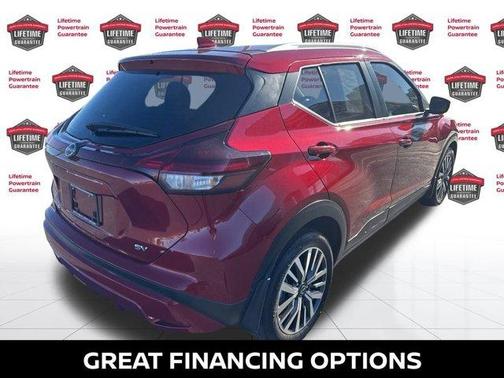 2024 Nissan Kicks SV