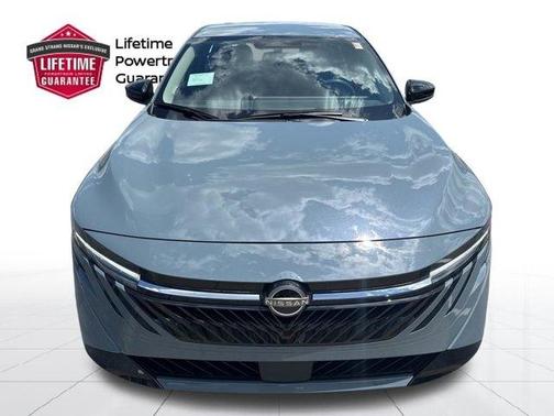 Atlantic Gray M 2026 Nissan Sentra SV