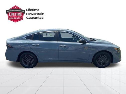Atlantic Gray M 2026 Nissan Sentra SV