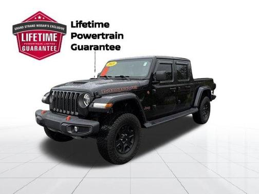 2021 Jeep Gladiator Mojave