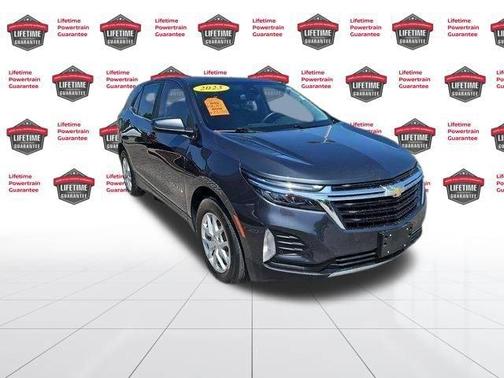 2023 Chevrolet Equinox 1LT