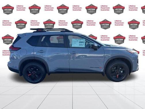 2026 Nissan Rogue Automatic CVT
