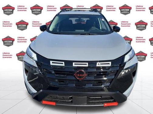 2026 Nissan Rogue Automatic CVT