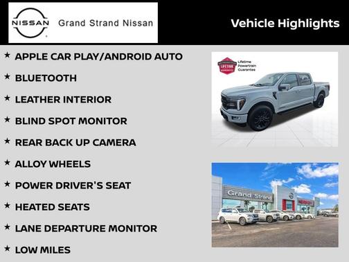 2024 Ford F-150 Lariat