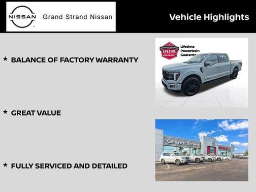 2024 Ford F-150 Lariat