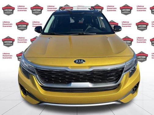 2021 Kia Seltos S