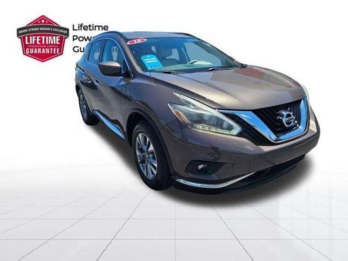 Java Metallic 2018 Nissan Murano SV