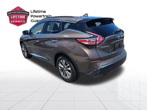 Java Metallic 2018 Nissan Murano SV