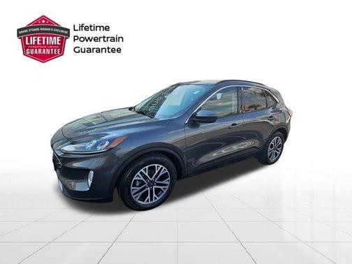 Magnetic 2020 Ford Escape SEL