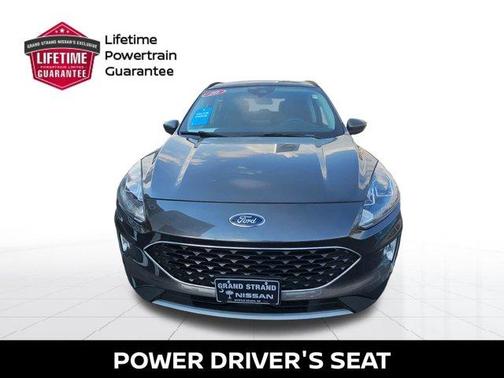 Magnetic 2020 Ford Escape SEL