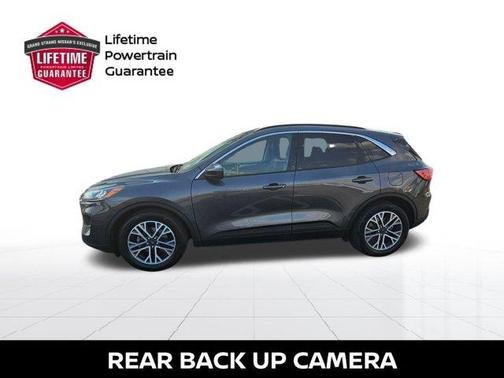 Magnetic 2020 Ford Escape SEL