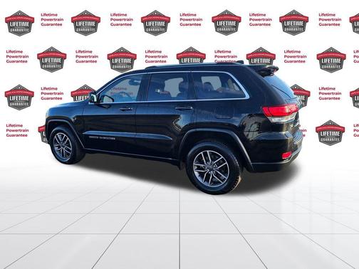 2020 Jeep Grand Cherokee Laredo E