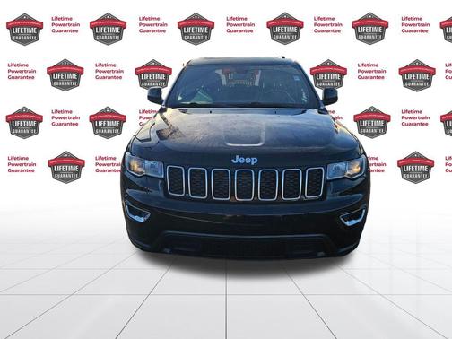 2020 Jeep Grand Cherokee Laredo E