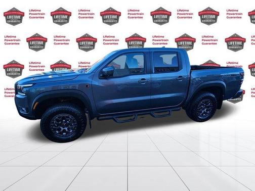 2026 Nissan Frontier PRO-4X w/R Package