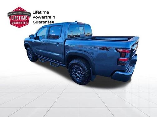 2026 Nissan Frontier PRO-4X w/R Package