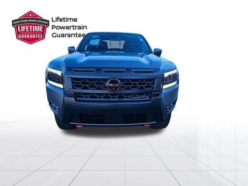 2026 Nissan Frontier PRO-4X w/R Package