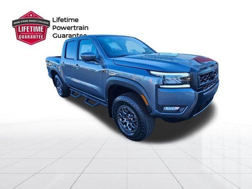 2026 Nissan Frontier PRO-4X w/R Package