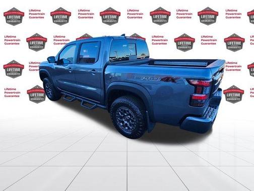 2026 Nissan Frontier PRO-4X w/R Package