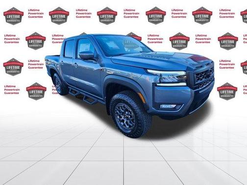 2026 Nissan Frontier PRO-4X w/R Package