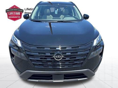 Black 2026 Nissan Rogue Dark Armor