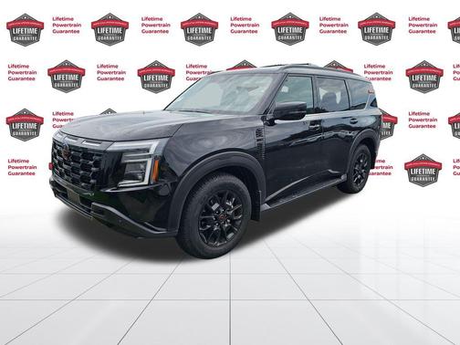 2025 Nissan Armada PRO-4X