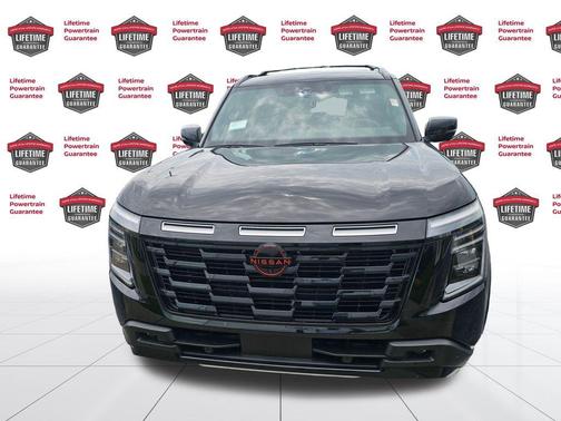 2025 Nissan Armada PRO-4X