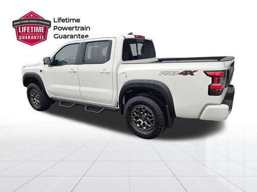 2026 Nissan Frontier PRO-4X w/R Package