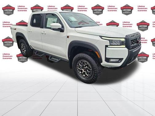 2026 Nissan Frontier PRO-4X w/R Package